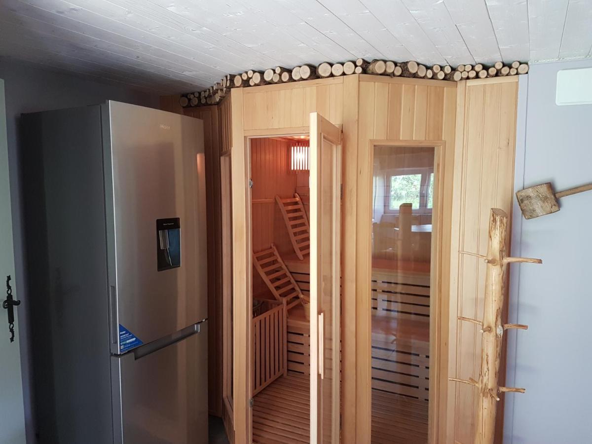 Spa Et Sauna Ксорюпт-Лонжме Экстерьер фото