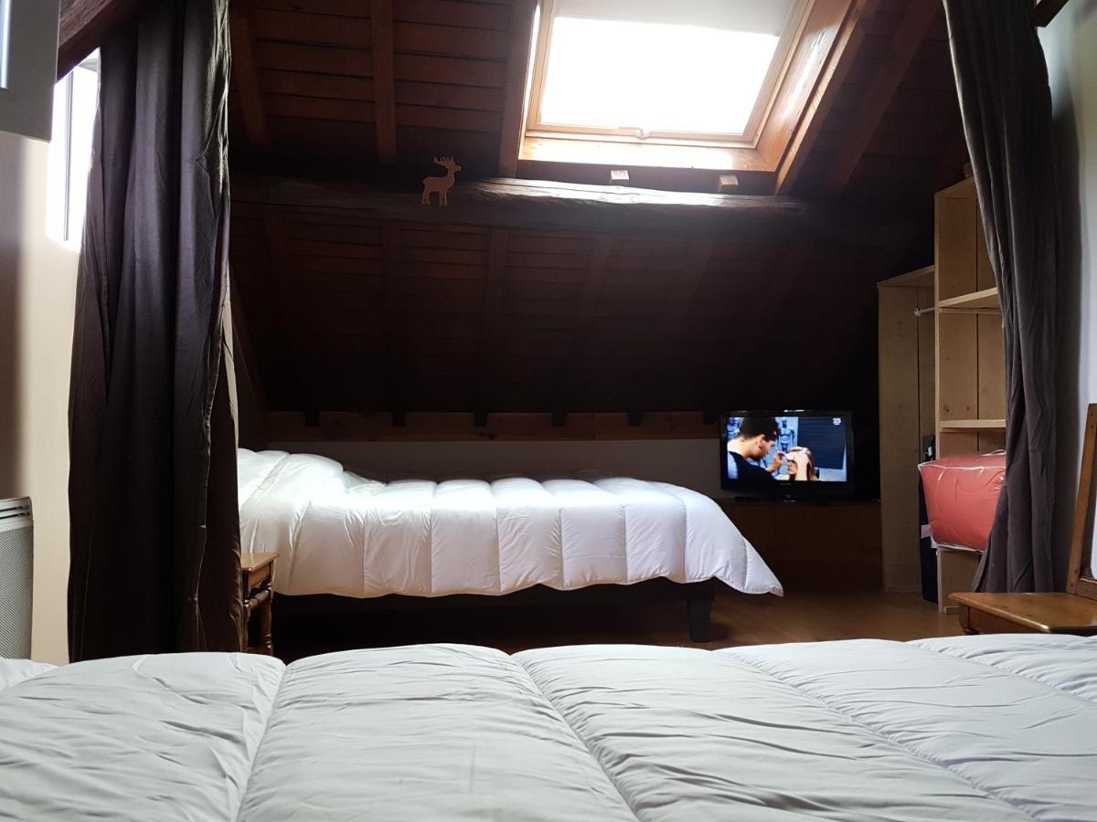 Spa Et Sauna Ксорюпт-Лонжме Экстерьер фото