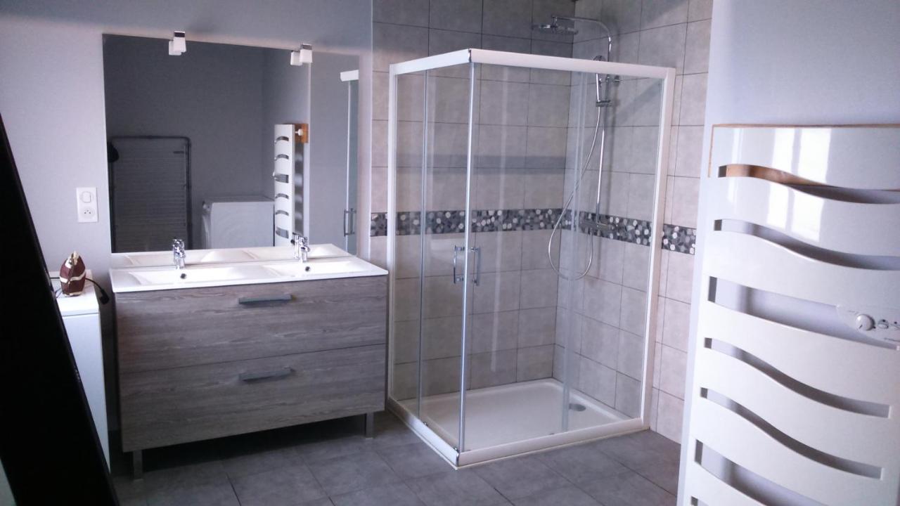 Spa Et Sauna Ксорюпт-Лонжме Экстерьер фото